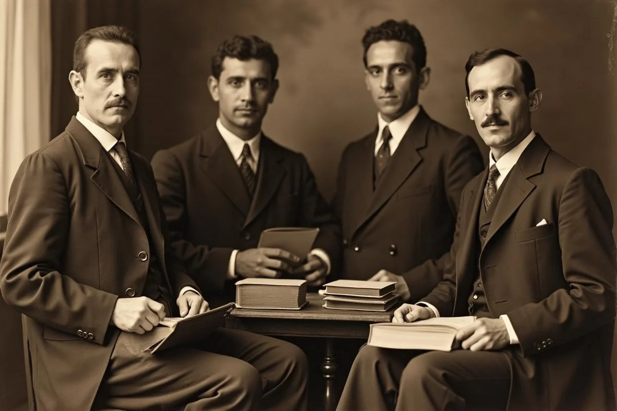 Historical Alumni Portrait