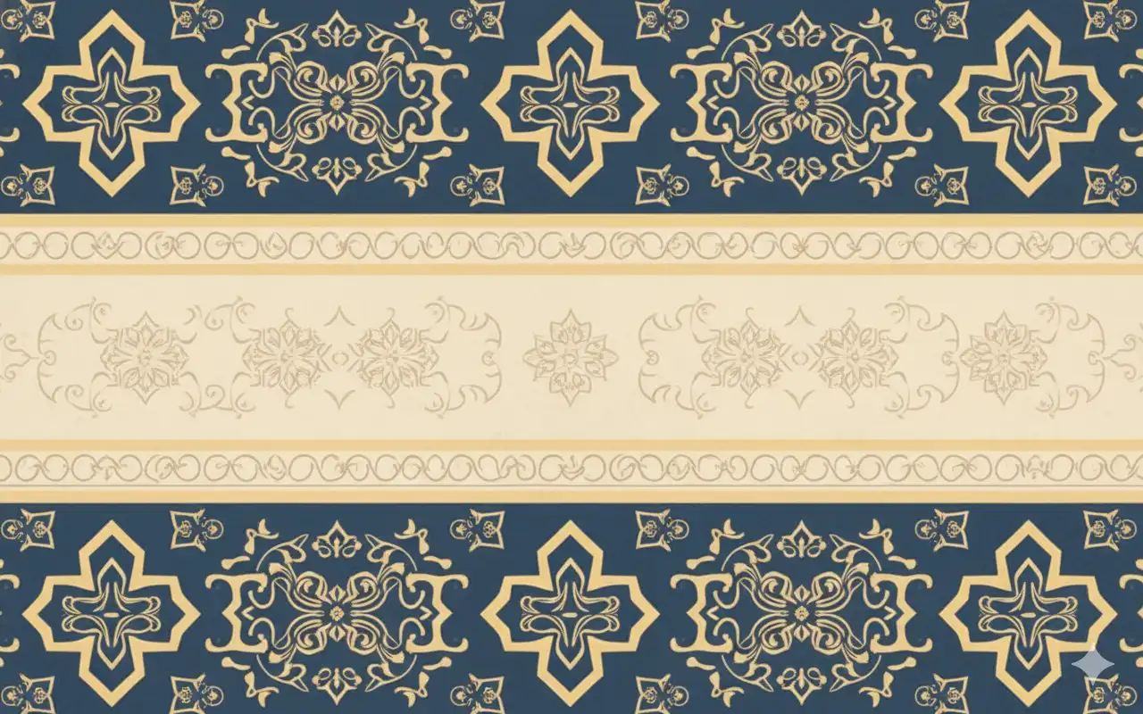Islamic Pattern